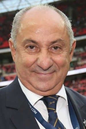 Osvaldo Ardiles profile