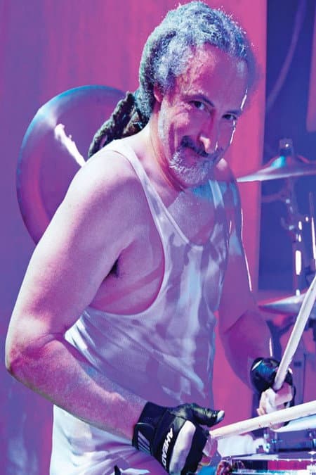 Mike Bordin profile