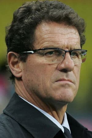 Fabio Capello profile