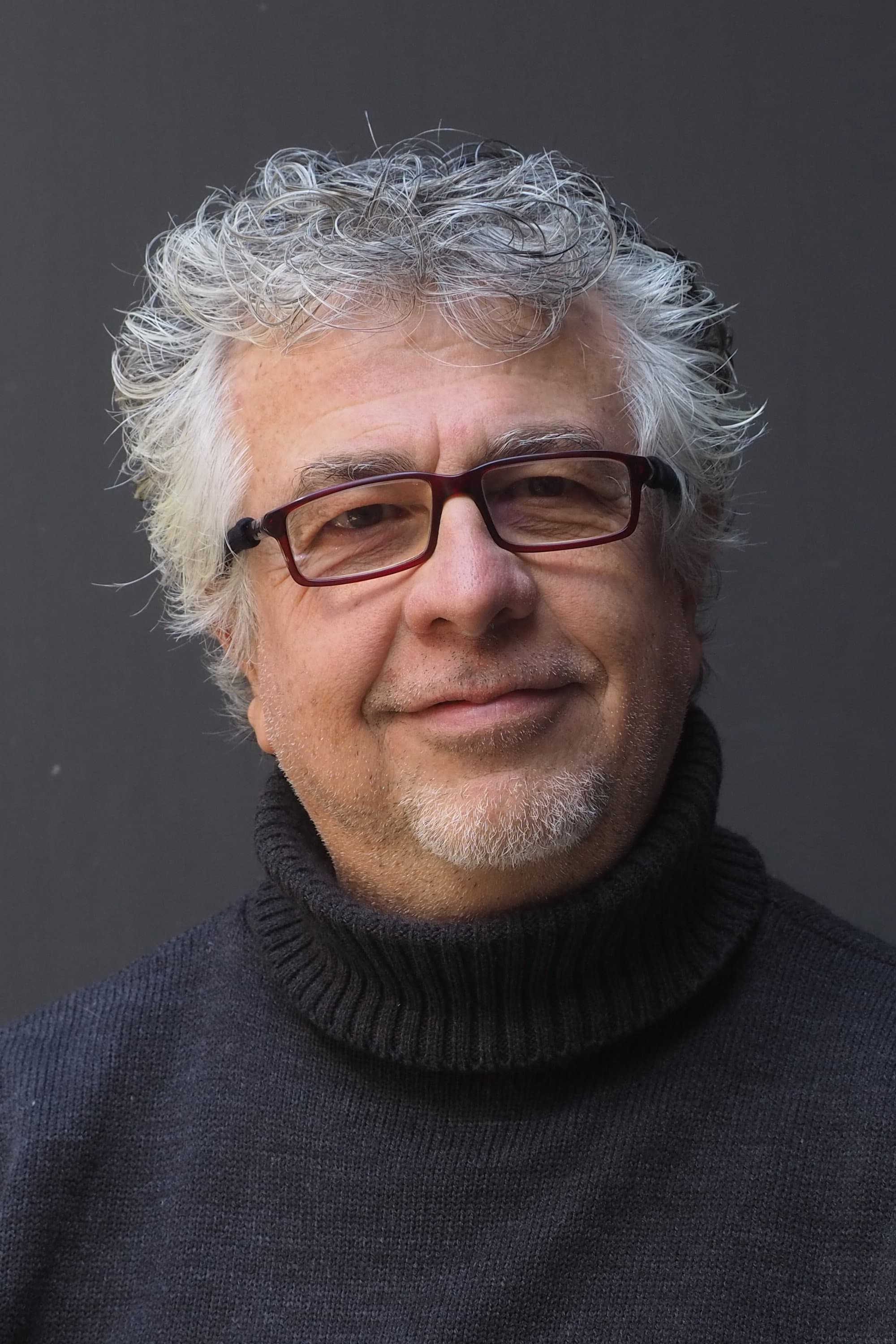 Jorge Stamadianos profile