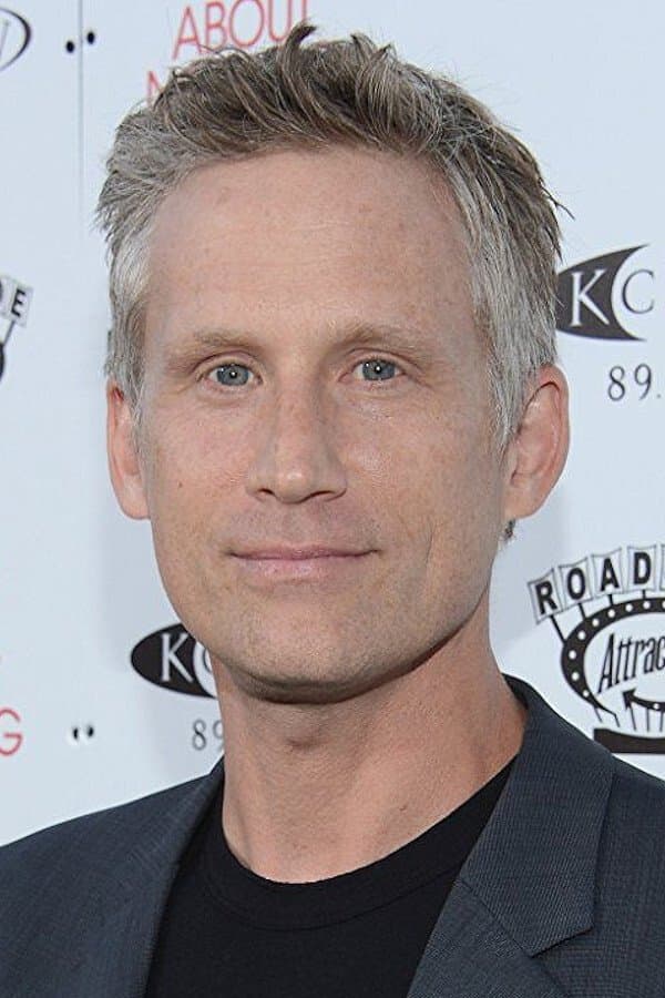 Reed Diamond profile