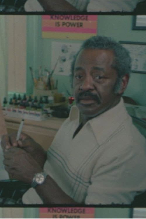 Morrie Turner profile