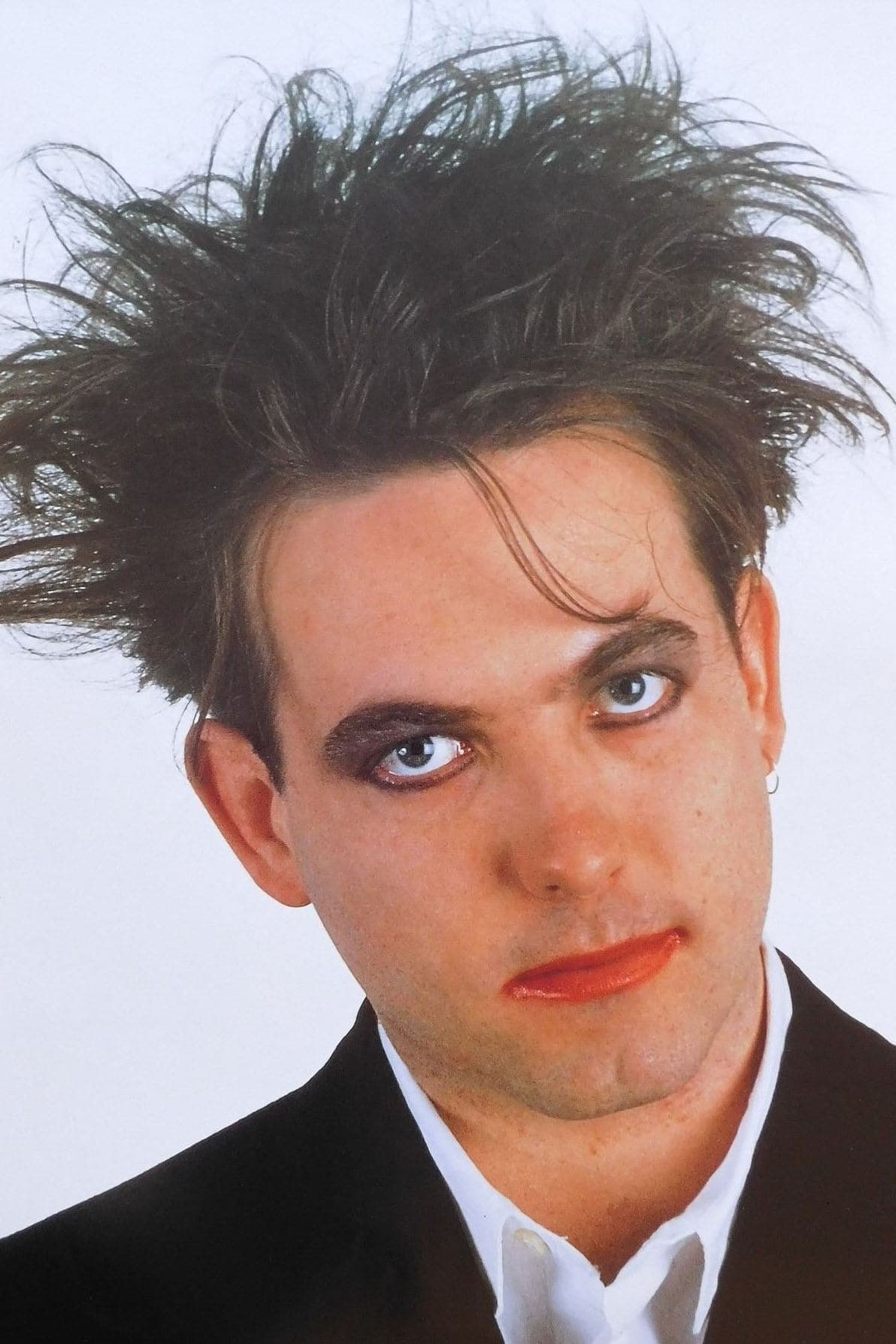 Robert Smith profile