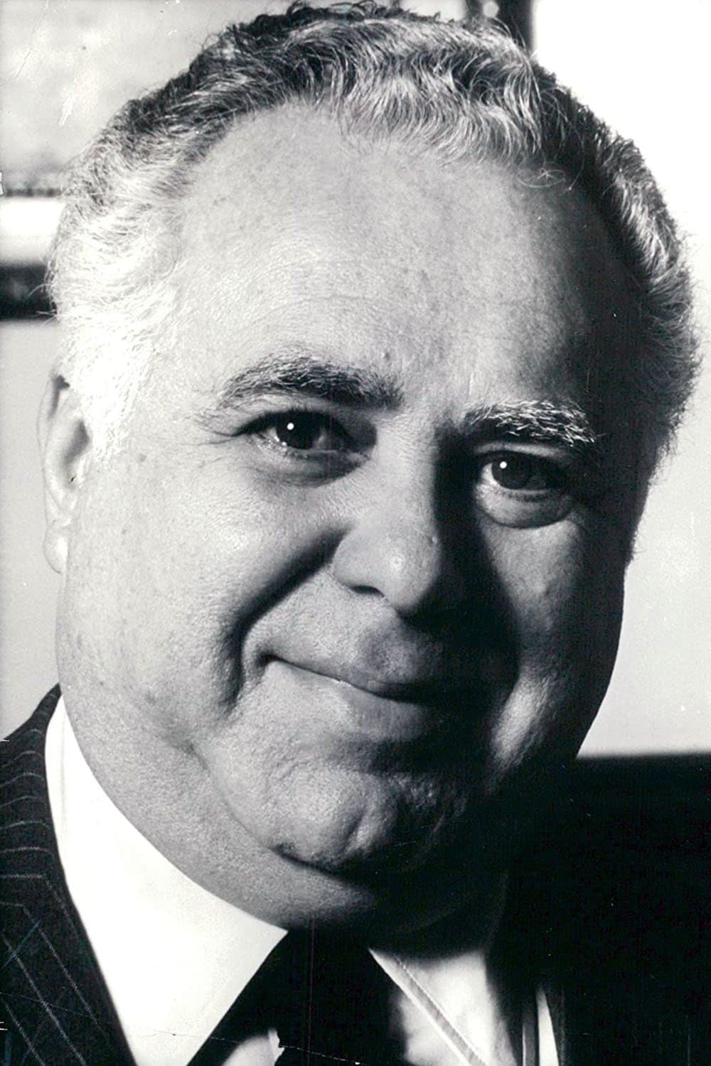 Harry Saltzman profile