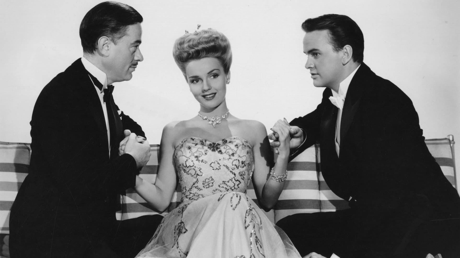 Swing Out the Blues backdrop