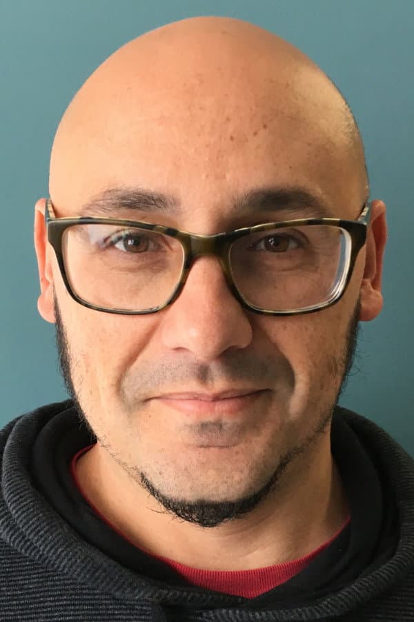 David Cordero profile