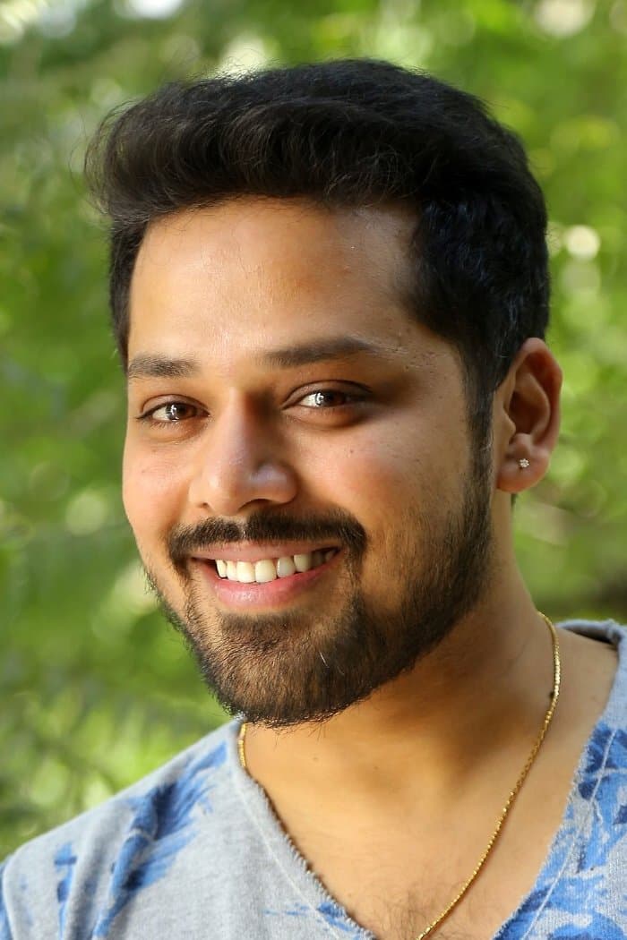 Nandu Vijay Krishna profile