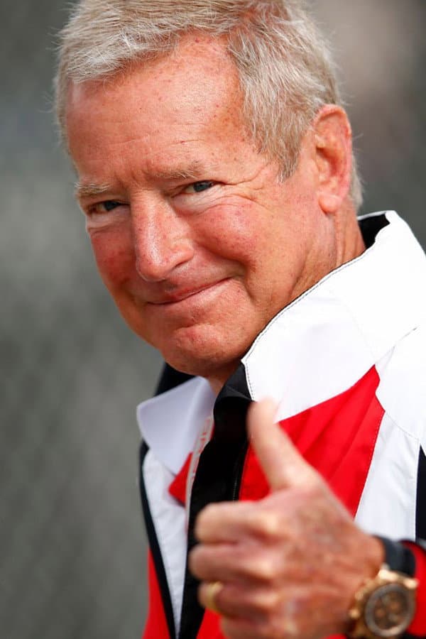 Hurley Haywood profile