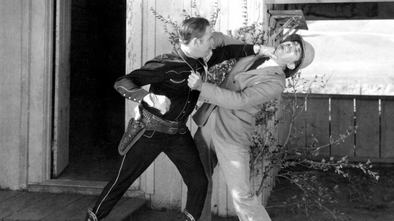 Radio Ranch backdrop