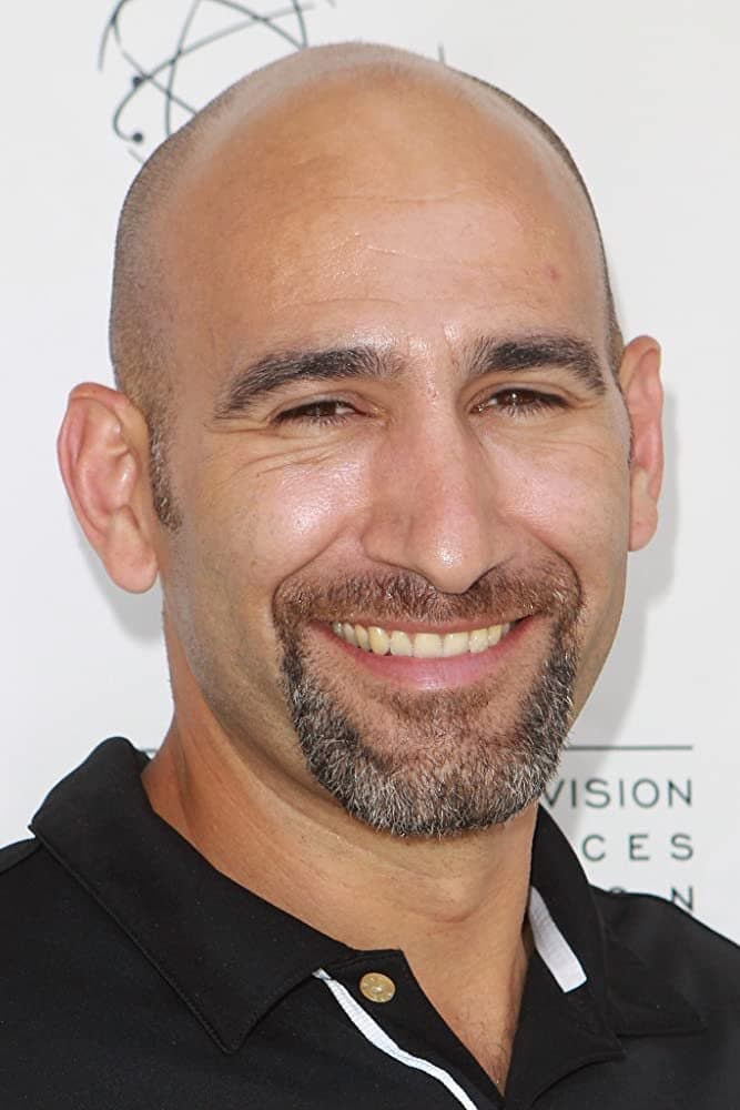 Jason Manuel Olazabal profile