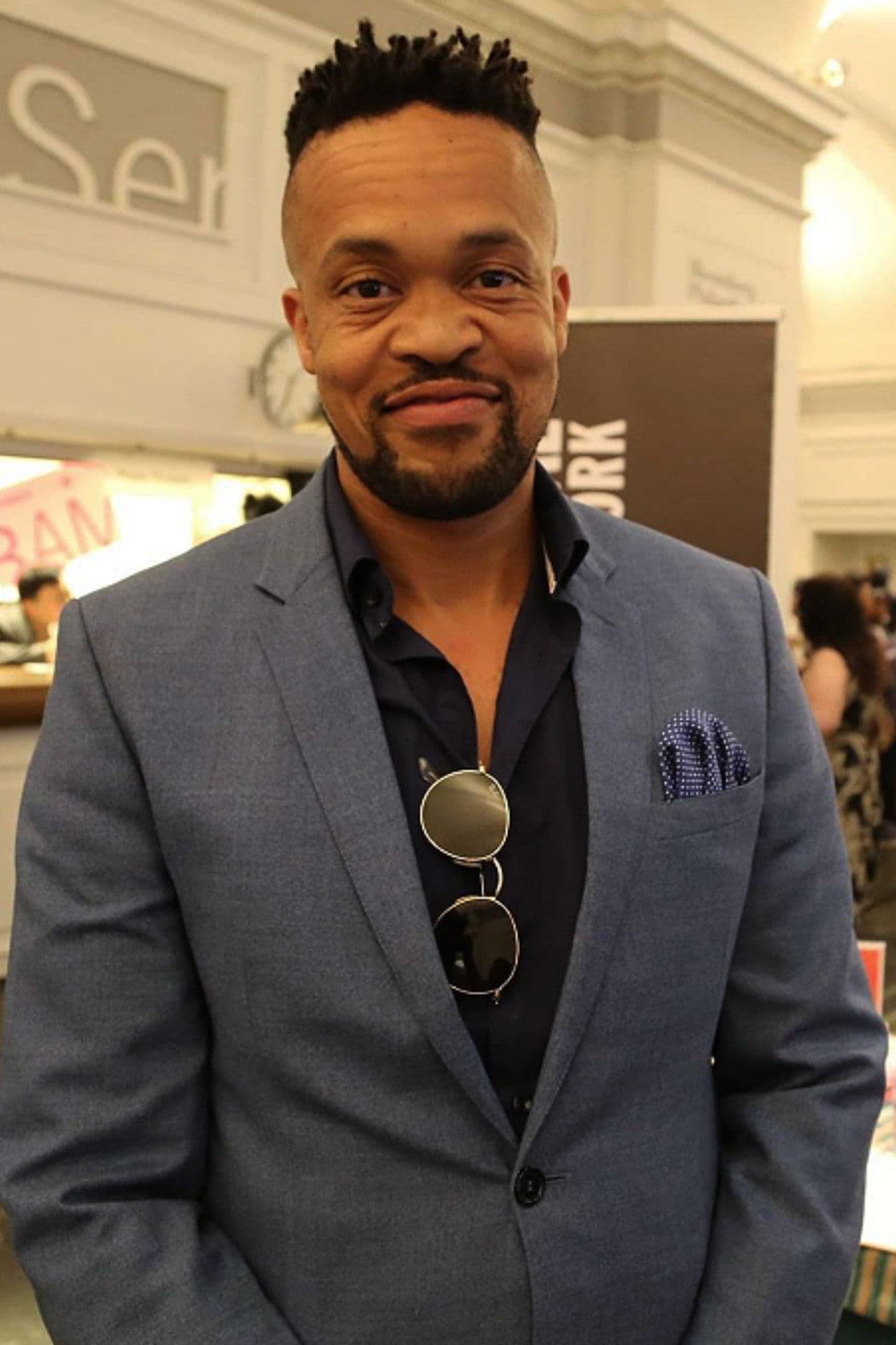 Jahmil X.T. Qubeka profile