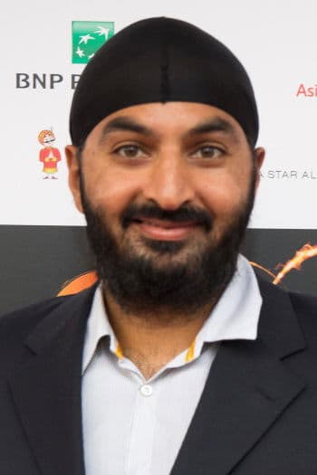 Monty Panesar profile