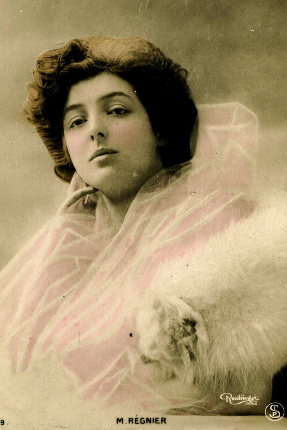 Marthe Régnier profile