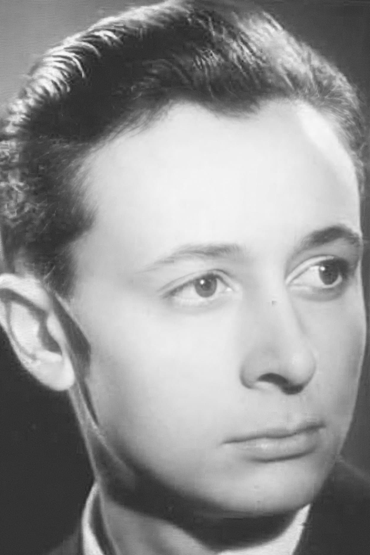 André Reybaz profile