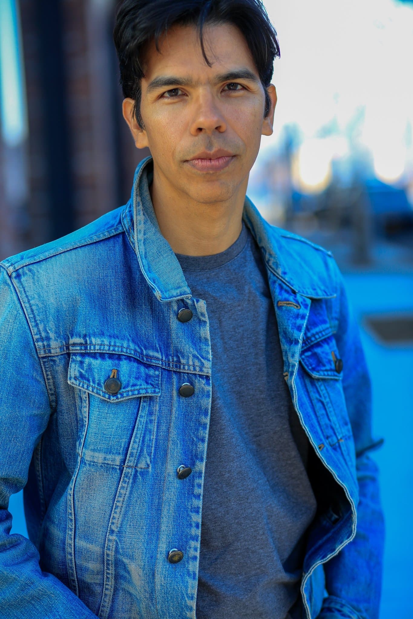 Octavio Gómez Berríos profile