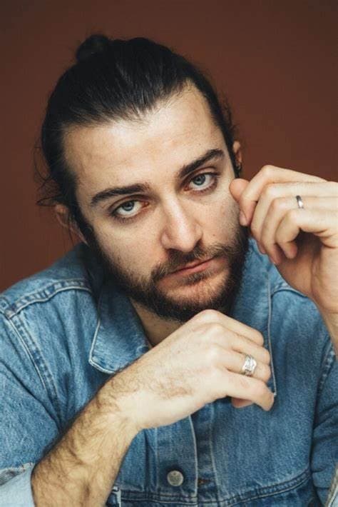 Aliosha Massine profile