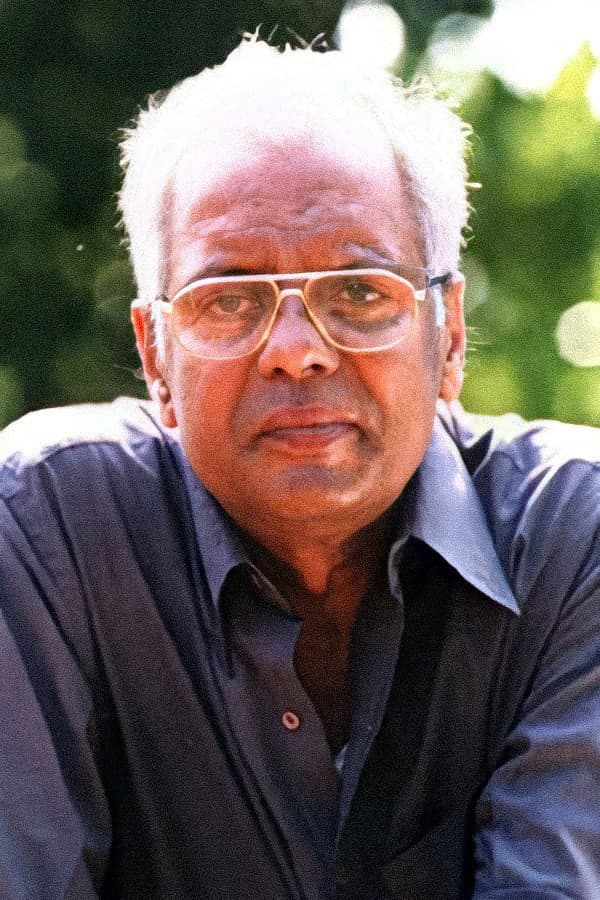 Oduvil Unnikrishnan profile