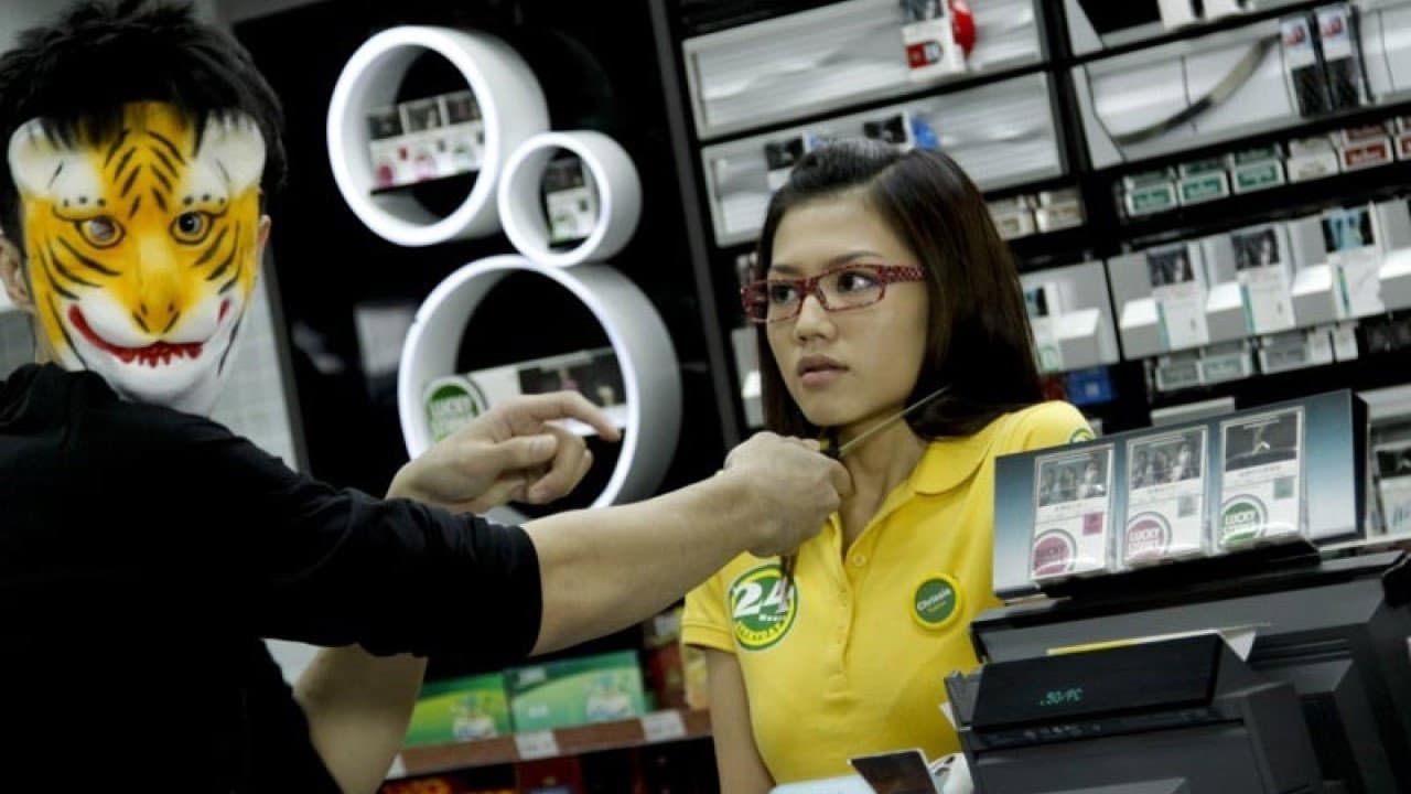 Seven 2 One backdrop