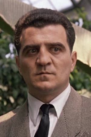 Amiran Amiranashvili (II) profile