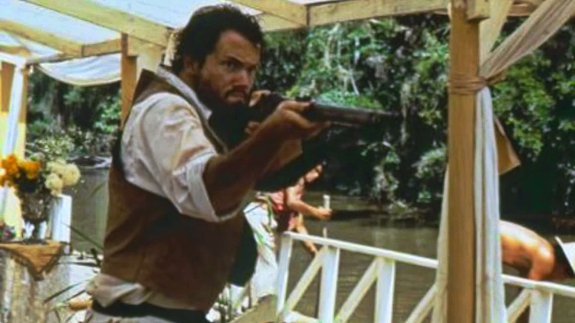 Eight Hundred Leagues Down the Amazon backdrop