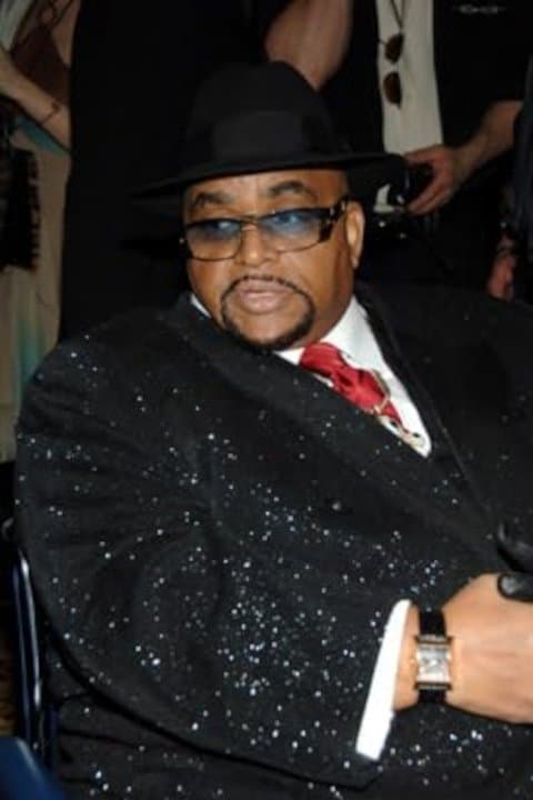 Solomon Burke profile