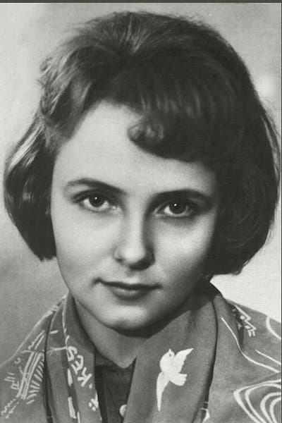 Lyudmila Krylova profile
