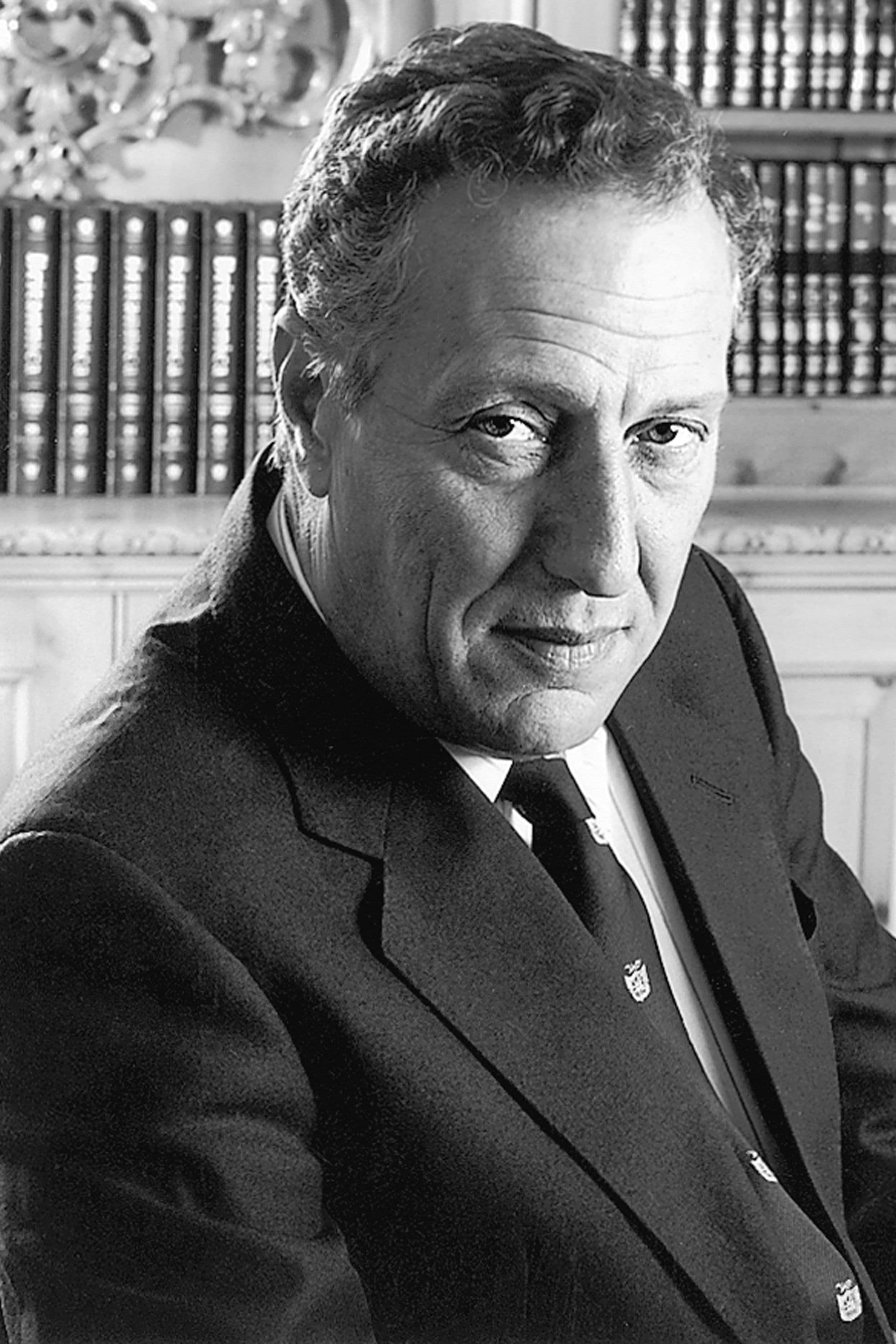 Frederick Forsyth profile