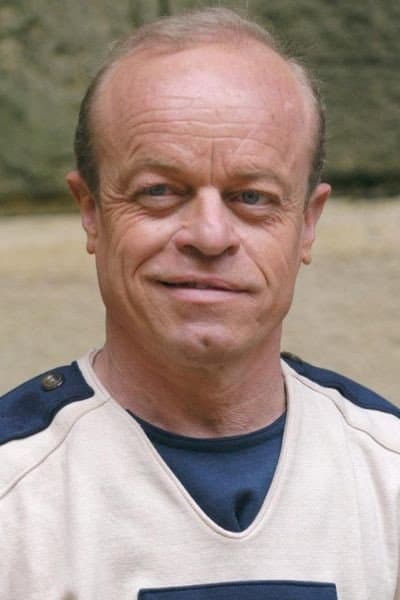 Alain Prévost profile