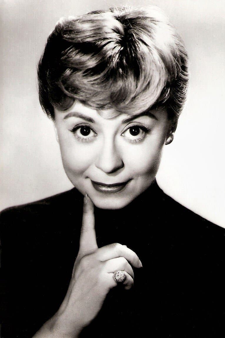 Giulietta Masina profile