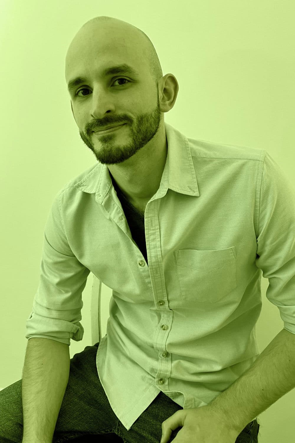 Andrew Gilbert profile