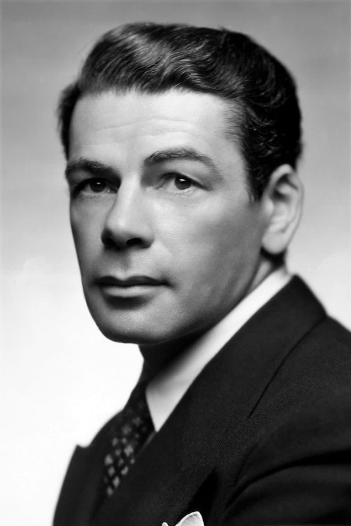 Paul Muni profile