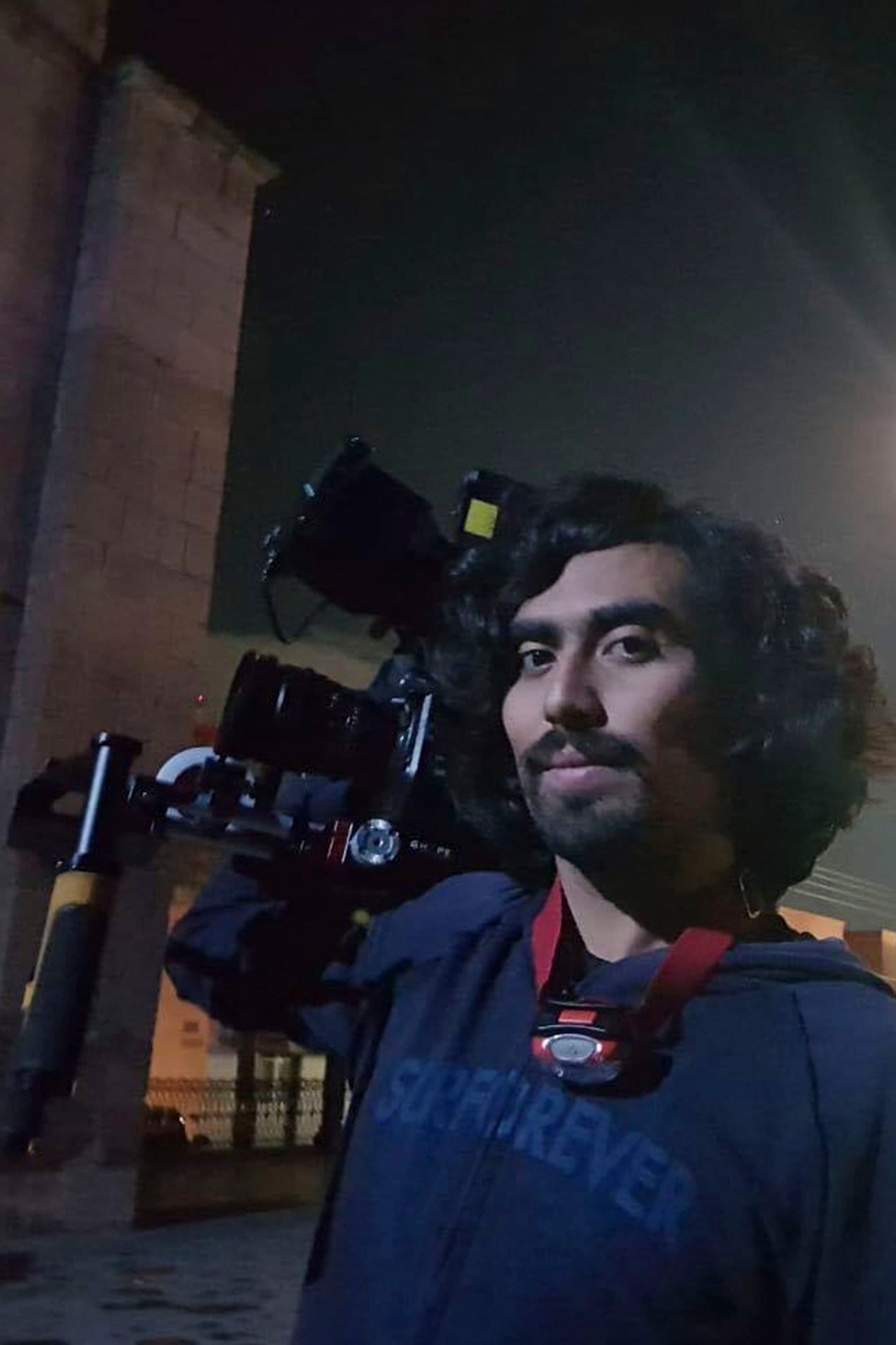 Emiliano Monroy profile