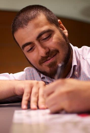 Vahe Gabuchian profile