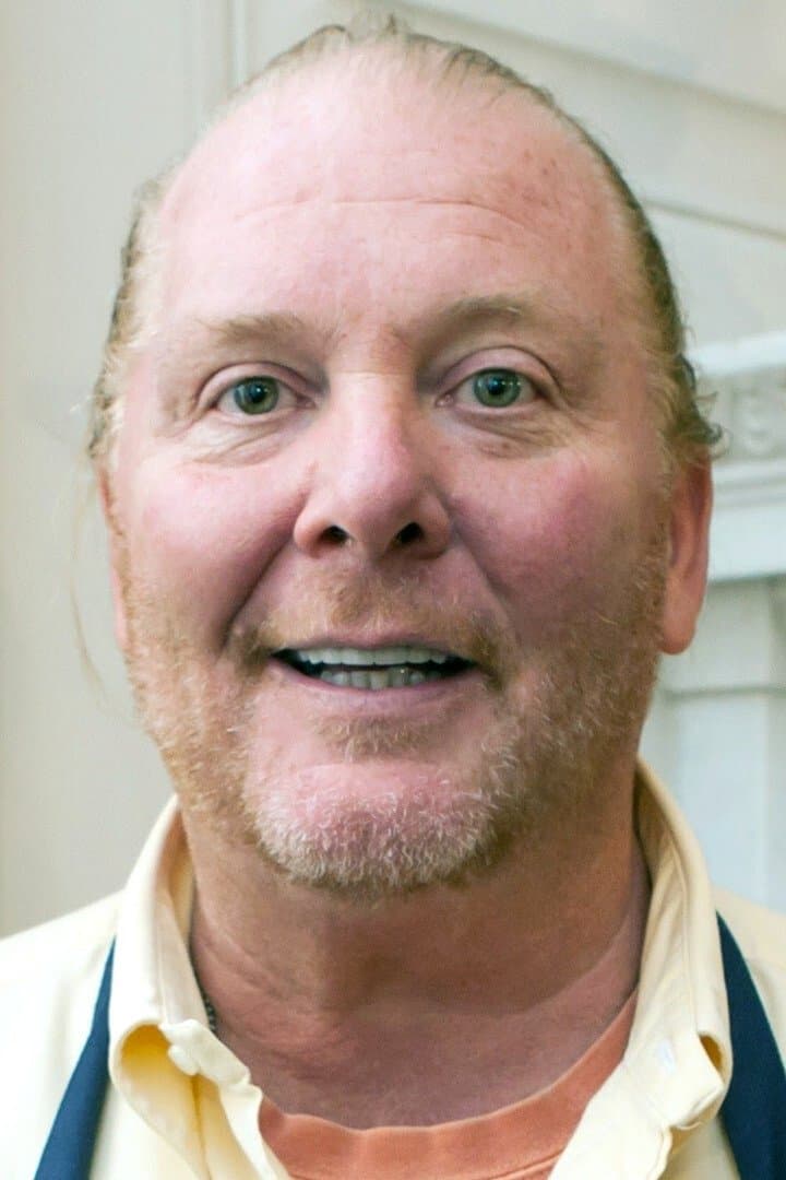 Mario Batali profile