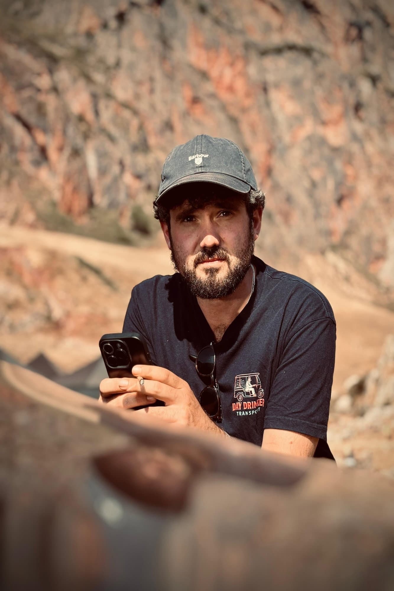 Juan Galindo profile