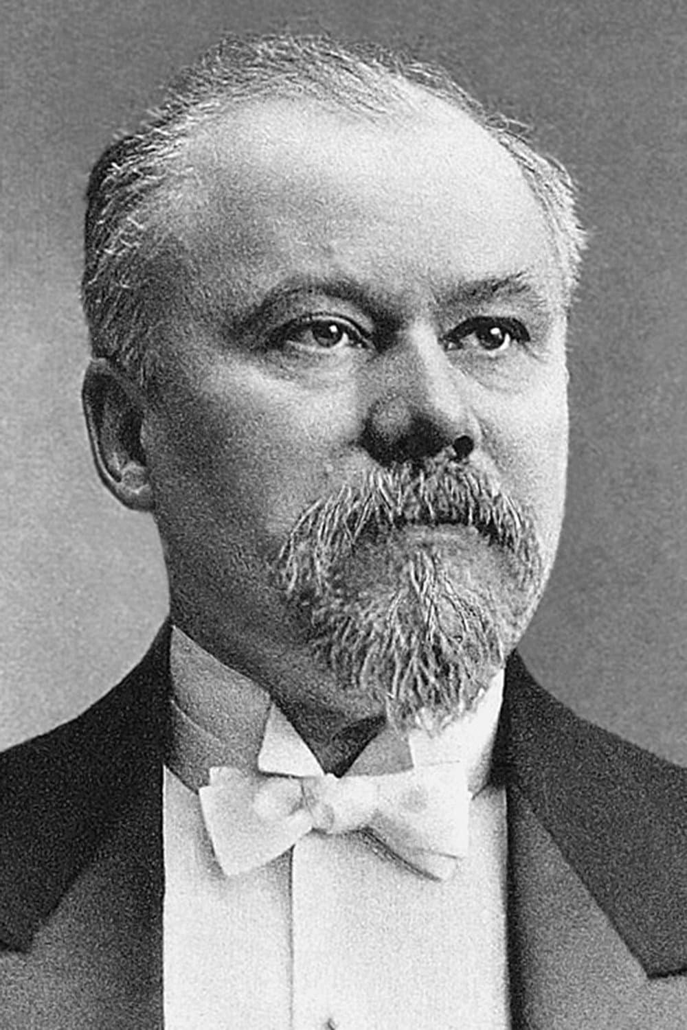 Raymond Poincaré profile