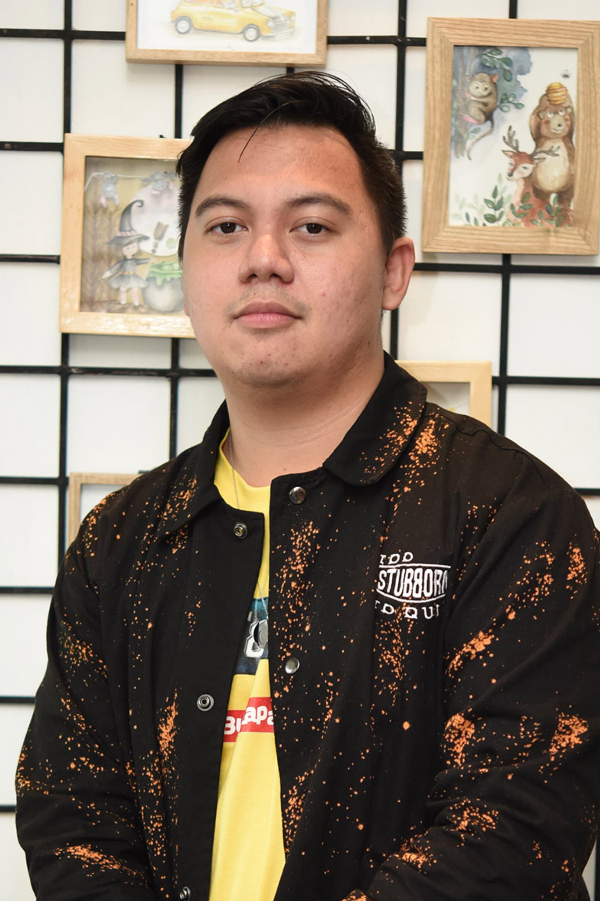 Chandra Liow profile