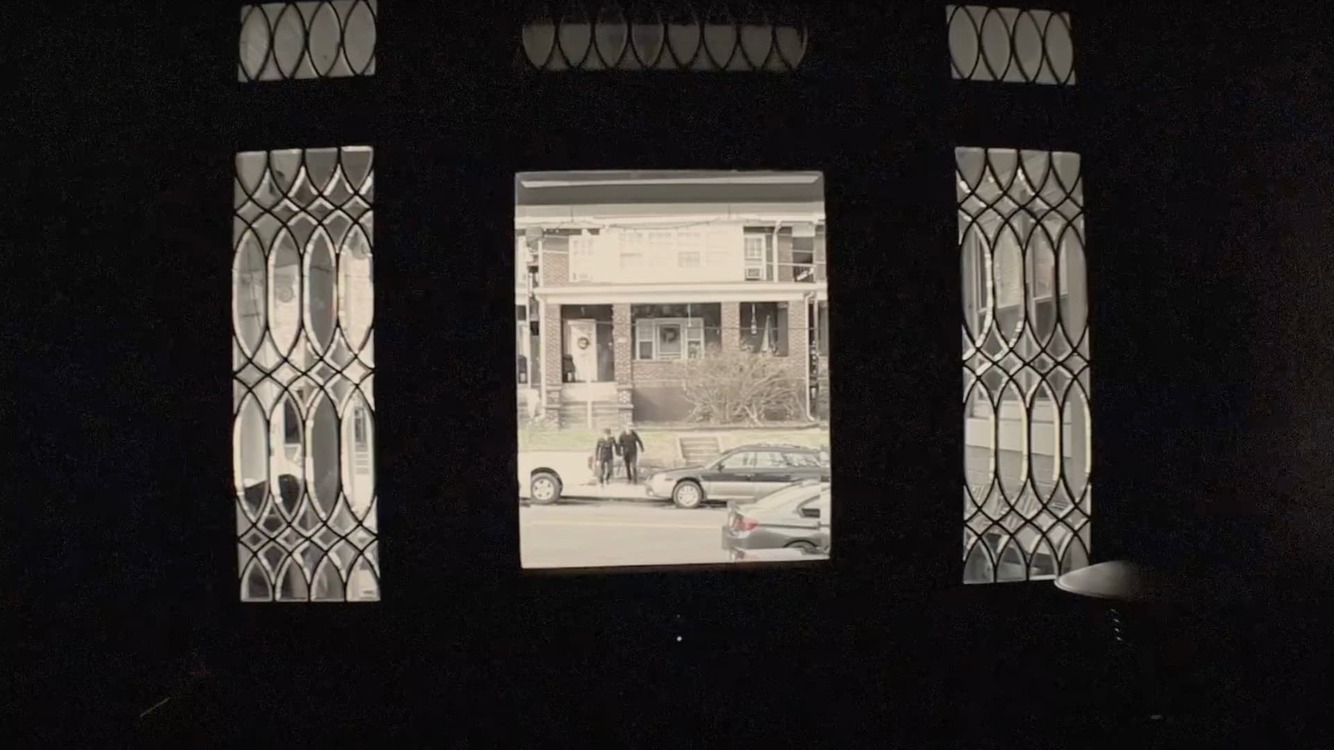 Twist & Sticks backdrop