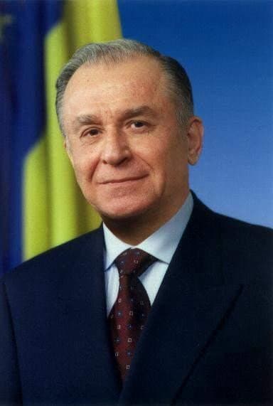 Ion Iliescu profile