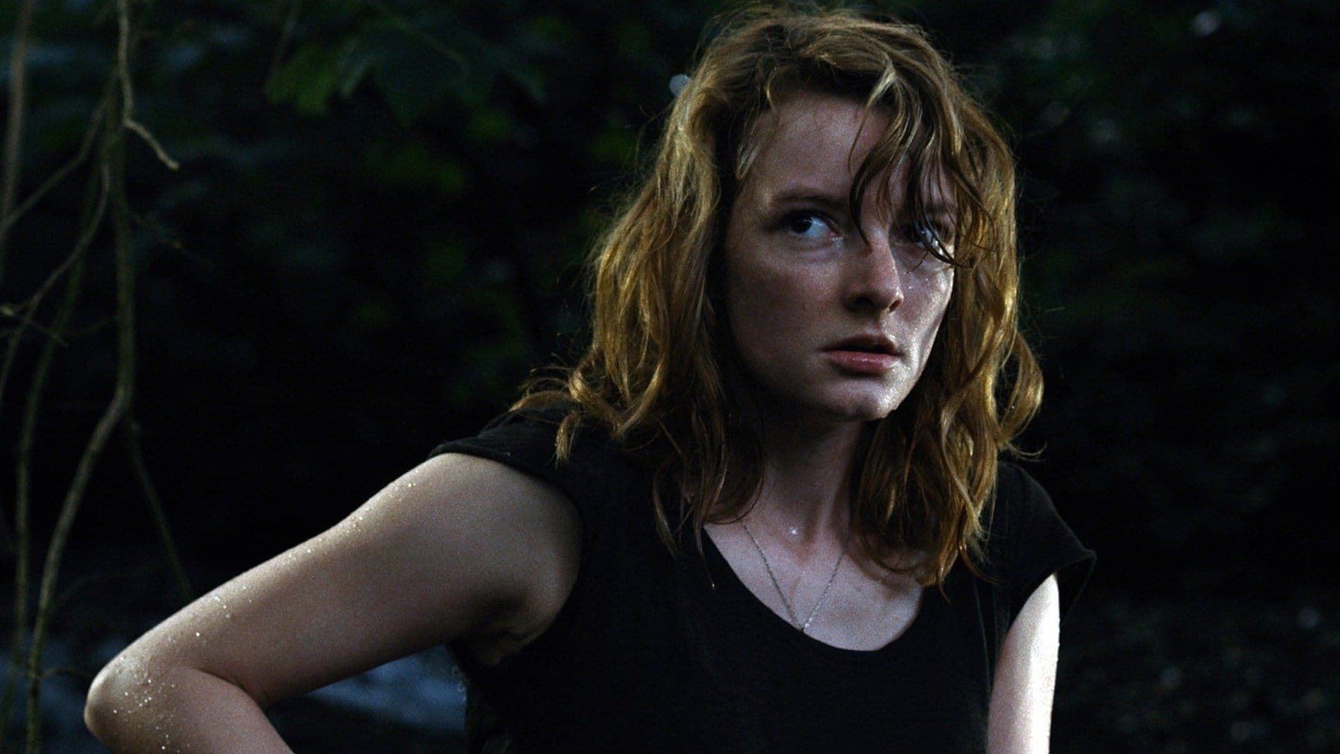 The Quiet Hour backdrop