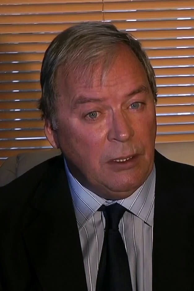 Patrick Olliver profile