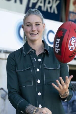 Tayla Harris profile