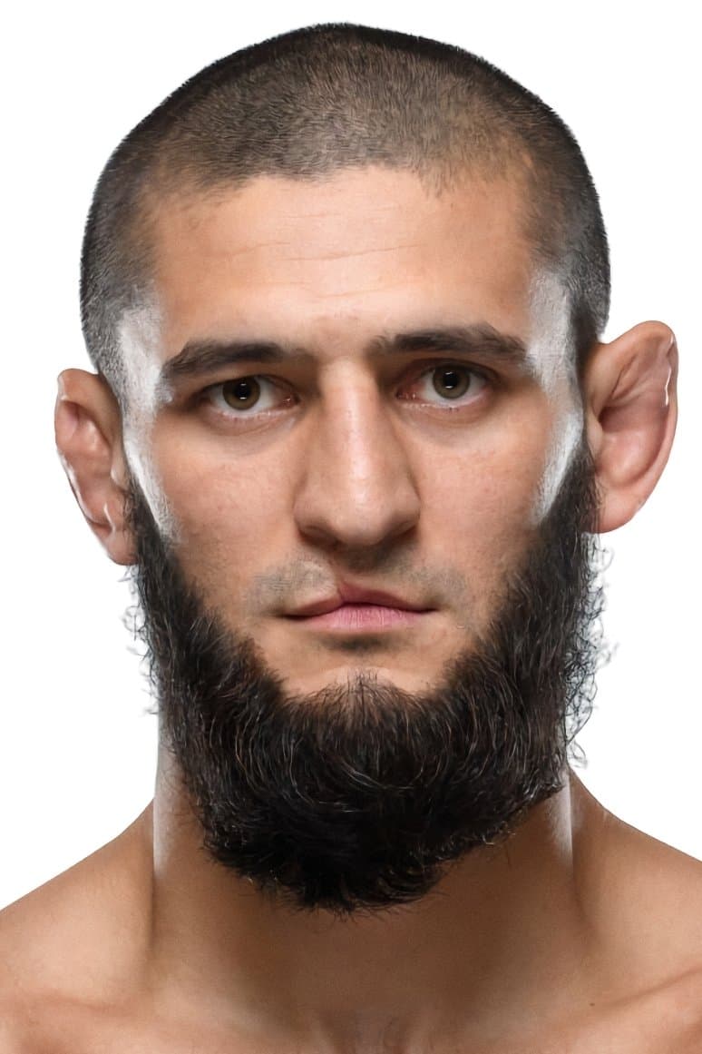 Khamzat Chimaev profile