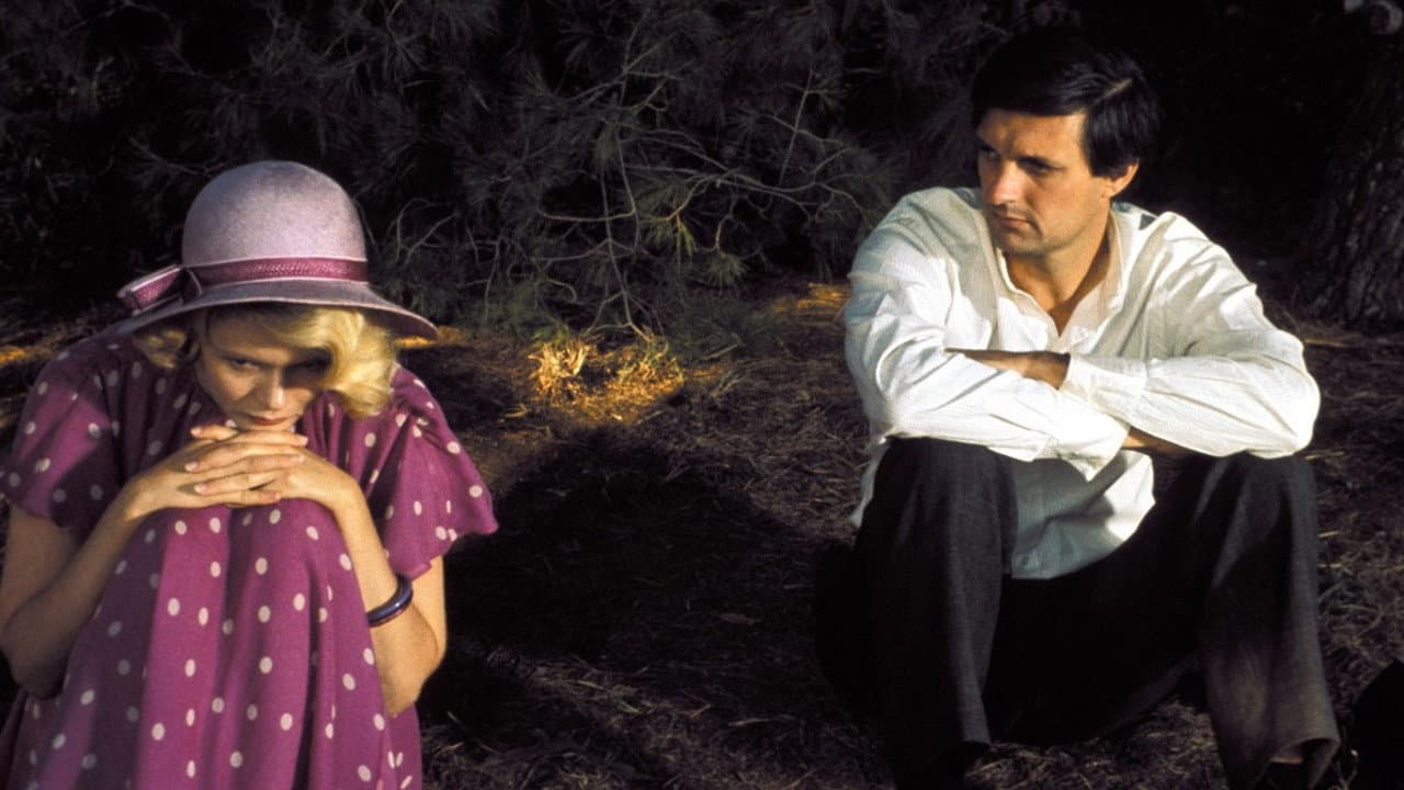 The Moonshine War backdrop