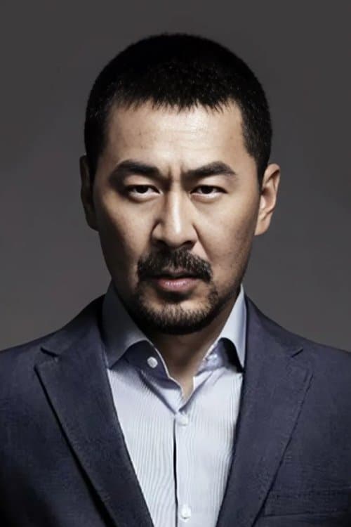 Chen Jianbin profile