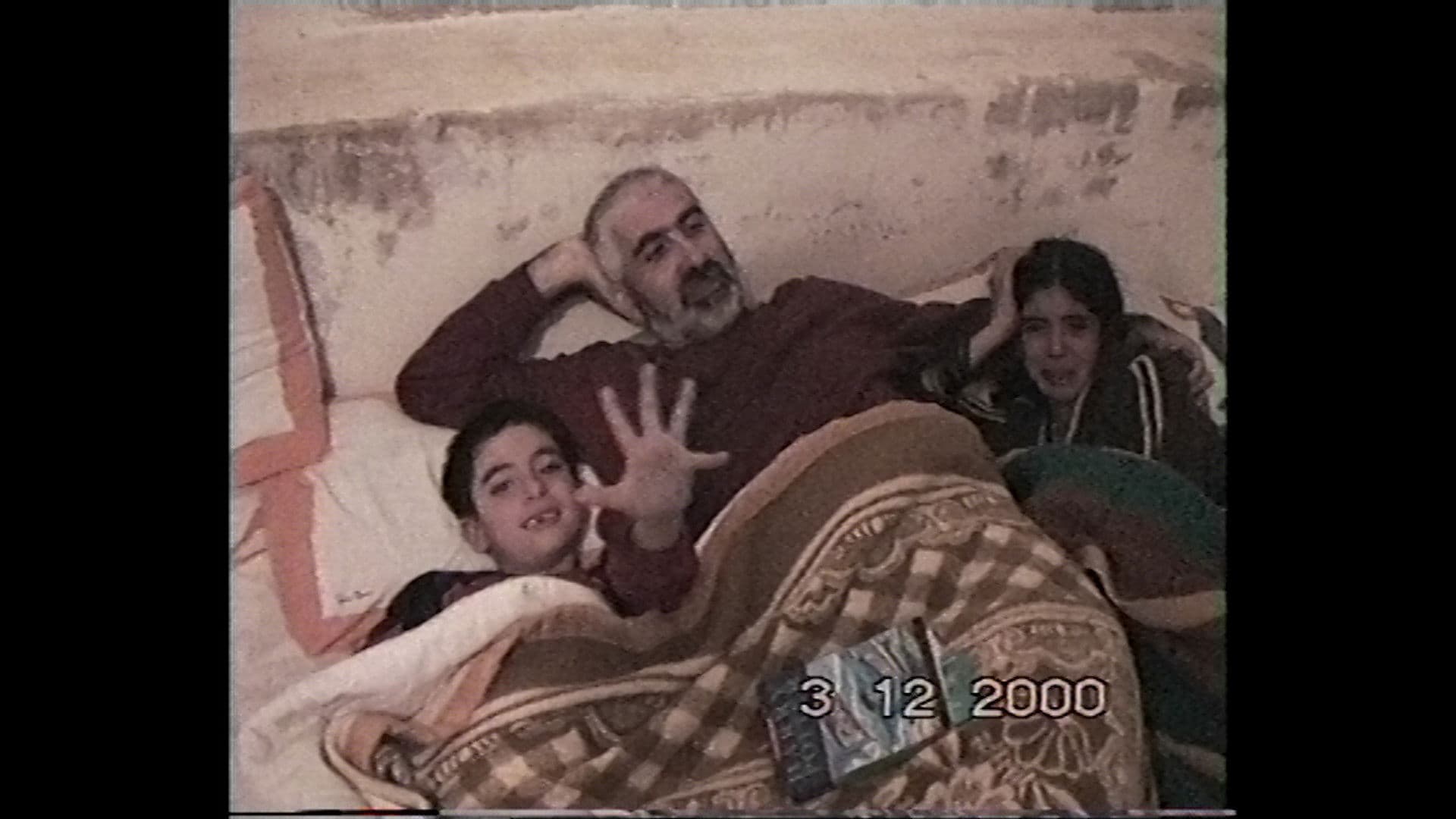 Three Promises backdrop