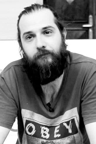 Carlos Salgado profile