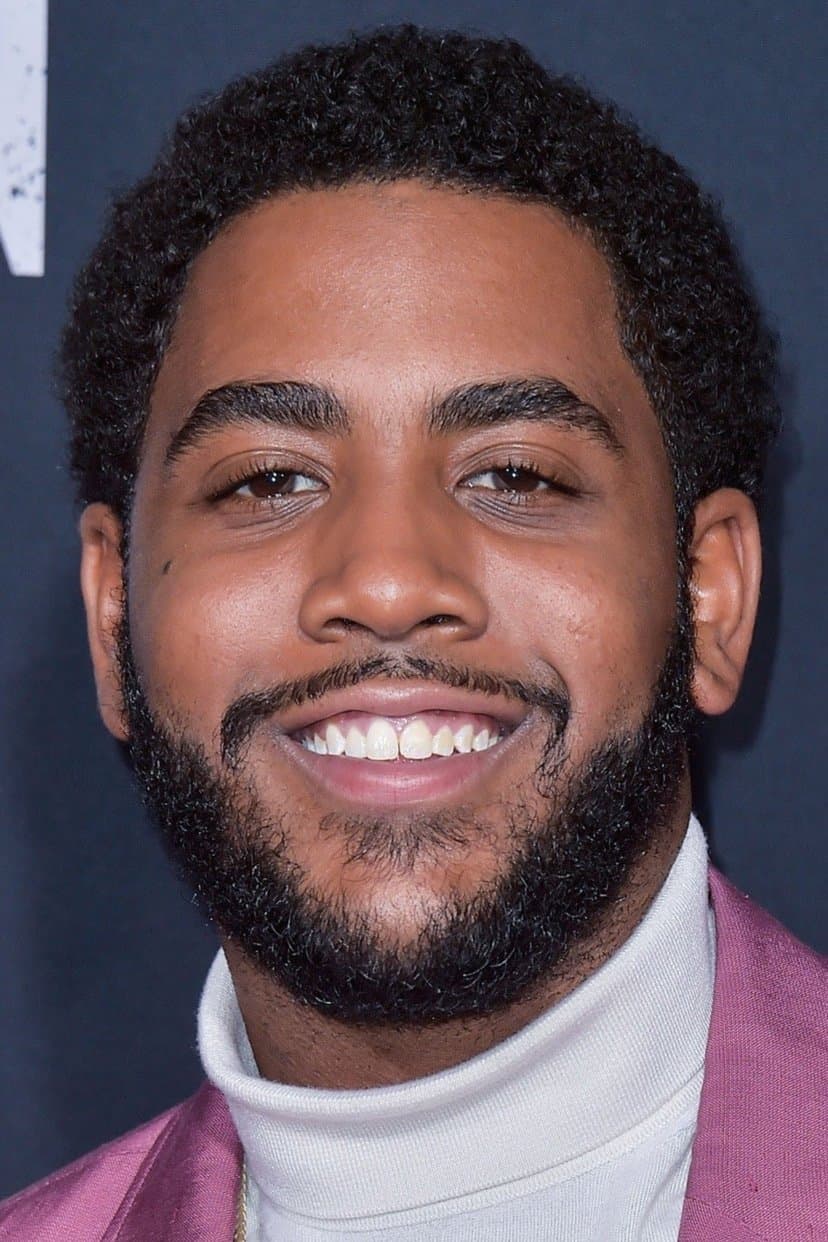 Jharrel Jerome profile