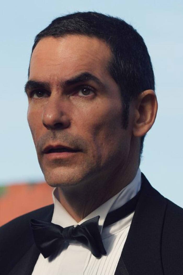 Armando Araiza profile