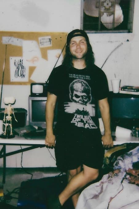 Joe Meredith profile